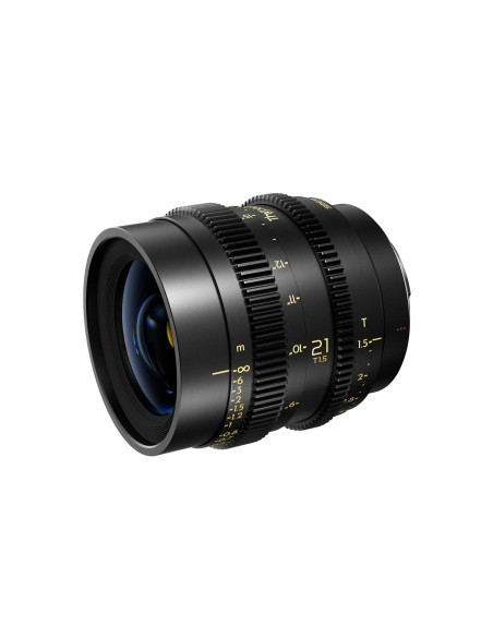 E-mount: Thypoch Simera-C 21mm T1.5 FF Prime Cine Lens