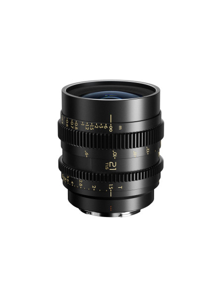 E-mount: Thypoch Simera-C 21mm T1.5 FF Prime Cine Lens