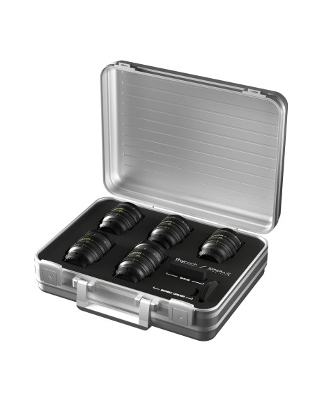 E-mount: Simera-C 5 lens kit 21/28/35/50/75mm T1.5