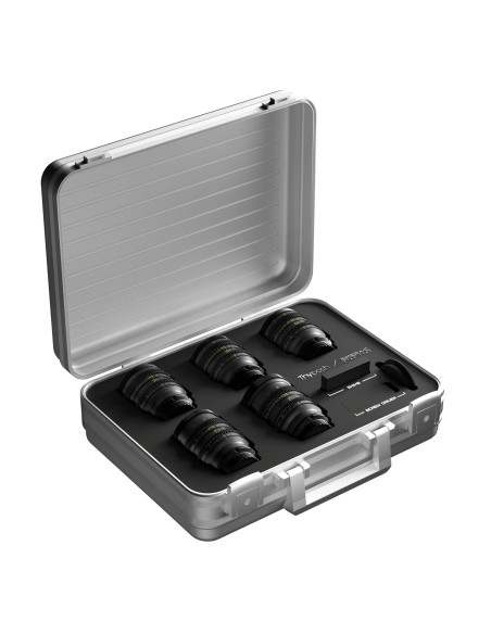 E-mount: Simera-C 5 lens kit 21/28/35/50/75mm T1.5