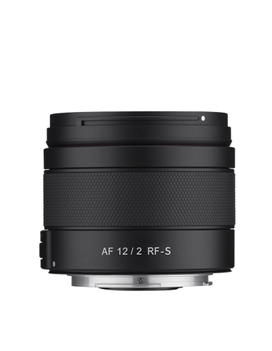 Samyang AF 12mm F2 - Canon RF-S