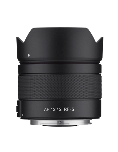 Samyang AF 12mm F2 - Canon RF-S