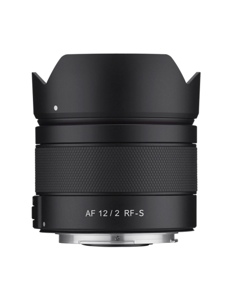 Samyang AF 12mm F2 - Canon RF-S