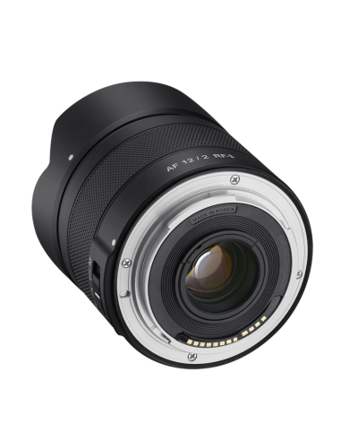 Samyang AF 12mm F2 - Canon RF-S