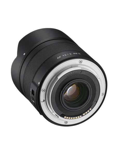 Samyang AF 12mm F2 - Canon RF-S