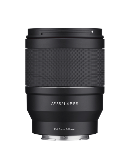 Samyang AF 35mm F1.4 - P FE - Serie Prima