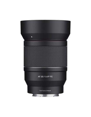 Samyang AF 35mm F1.4 - P FE - Serie Prima