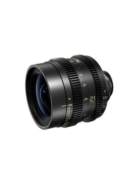 M-mount: Thypoch Simera-C 21mm T1.5 FF Prime Cine Lens