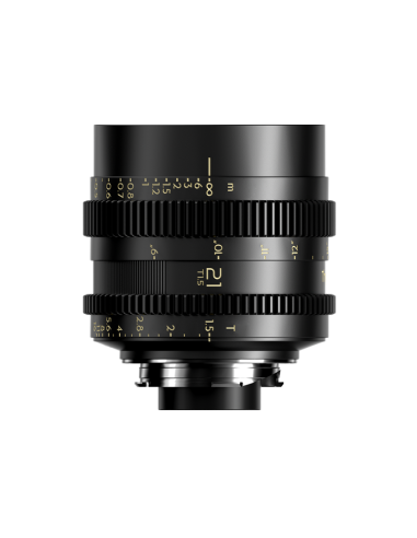 M-mount: Thypoch Simera-C 21mm T1.5 FF Prime...