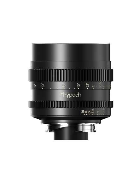 M-mount: Thypoch Simera-C 21mm T1.5 FF Prime Cine Lens