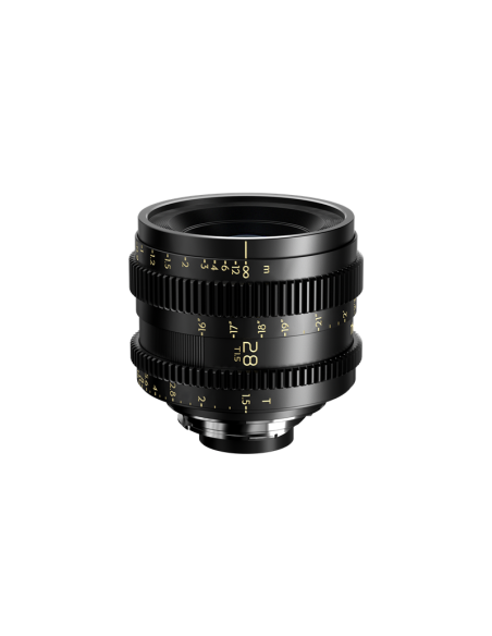M-mount: Thypoch Simera-C 28mm T1.5 FF Prime Cine Lens