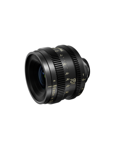 M-mount: Thypoch Simera-C 28mm T1.5 FF Prime...