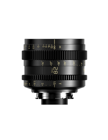 M-mount: Thypoch Simera-C 28mm T1.5 FF Prime...