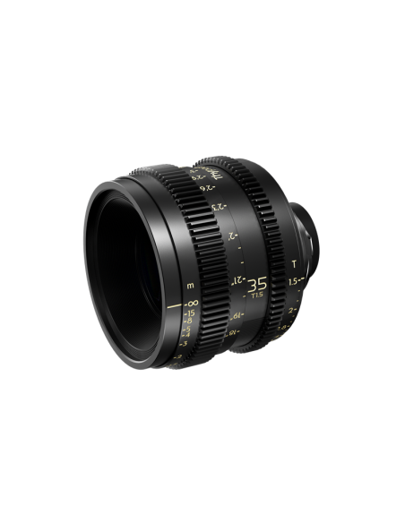 M-mount: Thypoch Simera-C 35mm T1.5 FF Prime Cine Lens