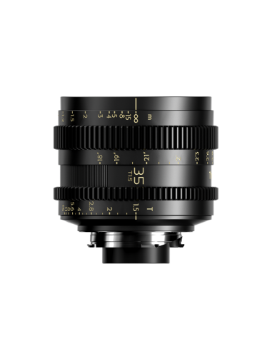 M-mount: Thypoch Simera-C 35mm T1.5 FF Prime...