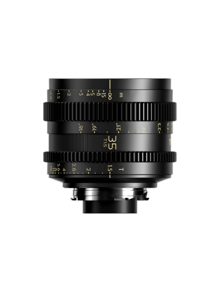 M-mount: Thypoch Simera-C 35mm T1.5 FF Prime Cine Lens