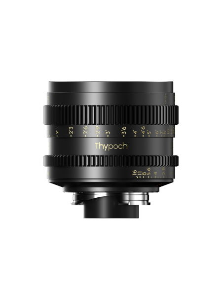 M-mount: Thypoch Simera-C 35mm T1.5 FF Prime Cine Lens