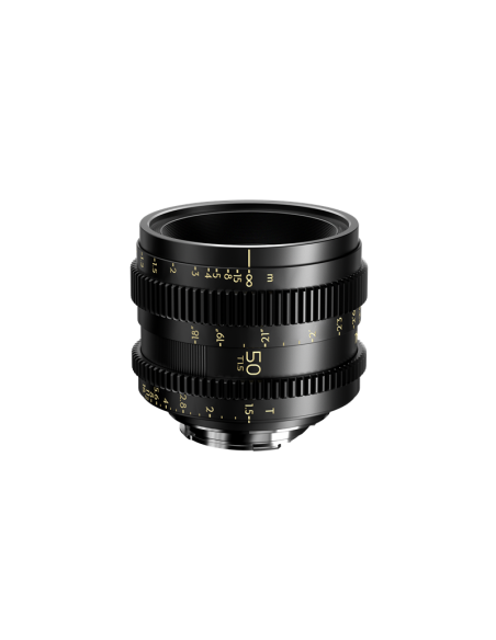M-mount: Thypoch Simera-C 50mm T1.5 FF Prime Cine Lens