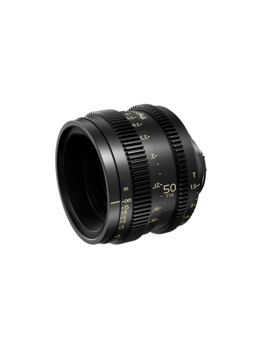 M-mount: Thypoch Simera-C 50mm T1.5 FF Prime...