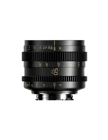 M-mount: Thypoch Simera-C 50mm T1.5 FF Prime...