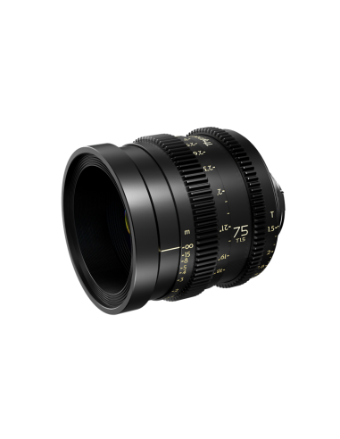 M-mount: Thypoch Simera-C 75mm T1.5 FF Prime...