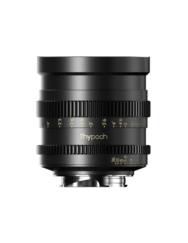 M-mount: Thypoch Simera-C 75mm T1.5 FF Prime...