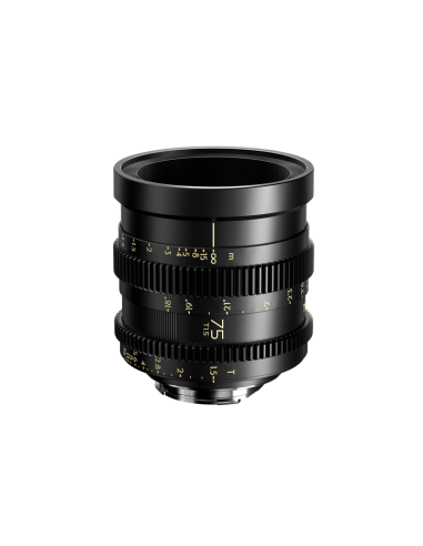 M-mount: Thypoch Simera-C 75mm T1.5 FF Prime...