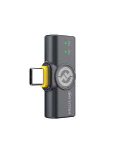 LARK M2  USB-C Receiver (Shine Charcoal)