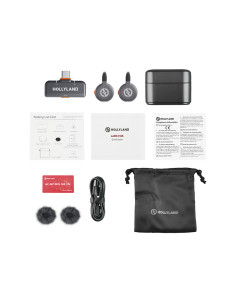 Micrófono Inalámbrico Hollyland LARK M2S USB-C