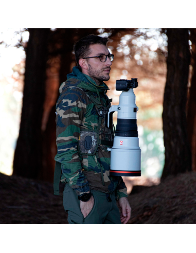 Arnés Profesional para 1 cámara