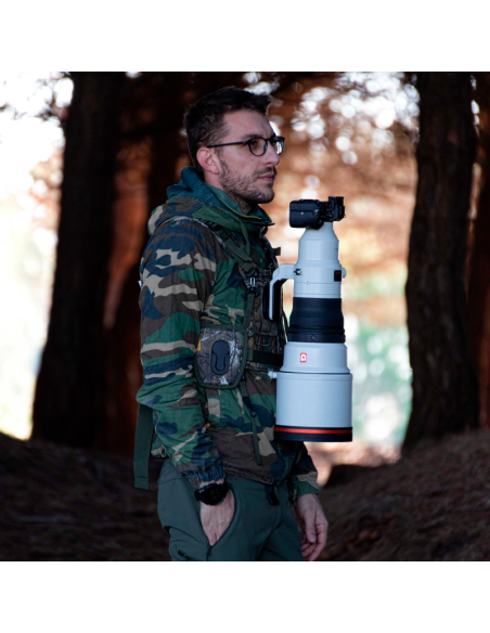 Arnés Profesional para 1 cámara