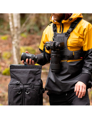 Arnés Profesional para 1 cámara