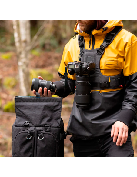Arnés Profesional para 1 cámara