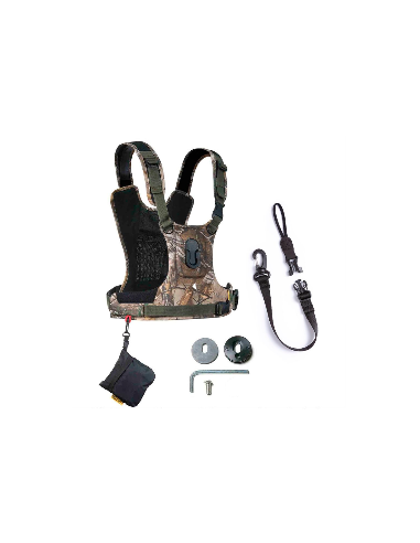 Arnés Profesional para 1 cámara