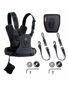 Arnés Profesional para 2 cámaras 2