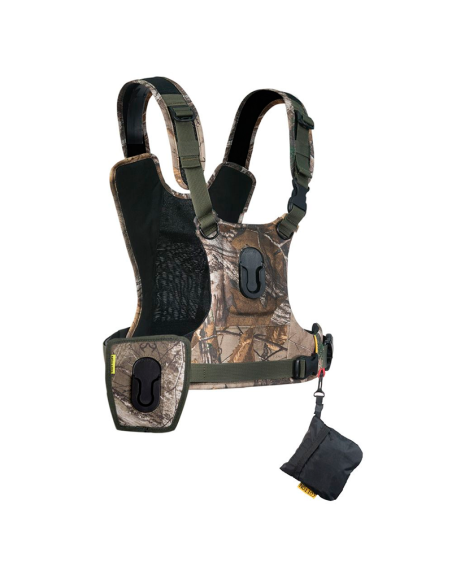 Arnés Profesional para 2 cámaras