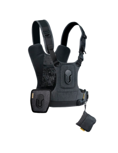 Arnés Profesional para cámara y prismático