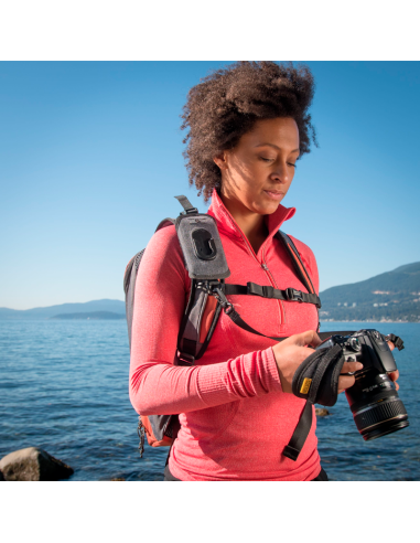 Sistema de sujeción StrapShot