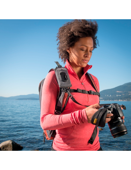 Sistema de sujeción StrapShot