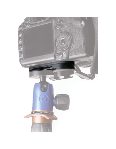 Placa adaptadora universal para Tripode