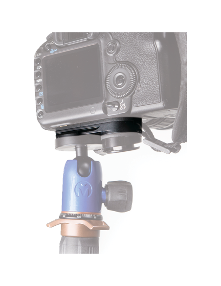 Placa adaptadora universal para Tripode