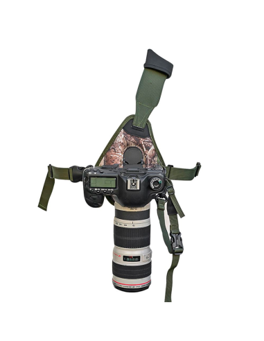 Arnés Skout G2  para 1 cámara