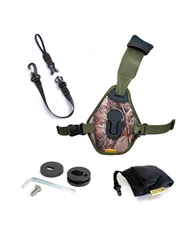 Arnés Skout G2  para 1 cámara