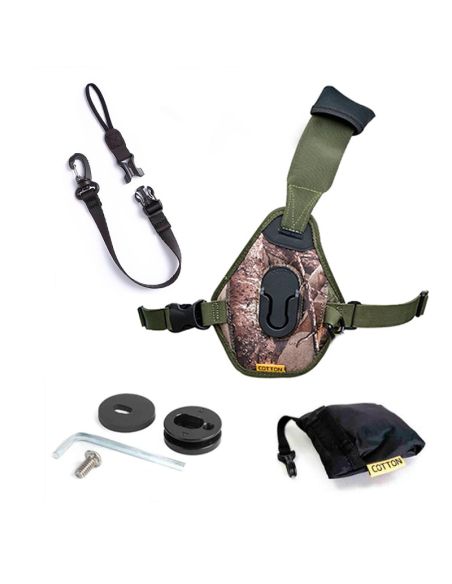 Arnés Skout G2  para 1 cámara