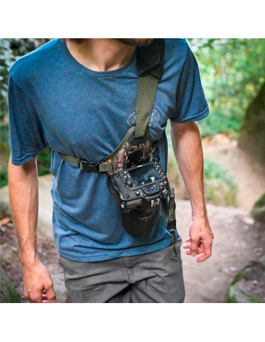 Arnés Skout G2  para 1 cámara