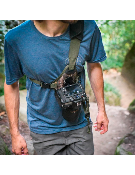 Arnés Skout G2  para 1 cámara