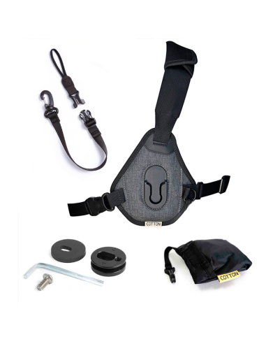 Arnés Skout G2  para 1 cámara