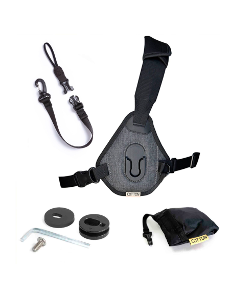 Arnés Skout G2  para 1 cámara