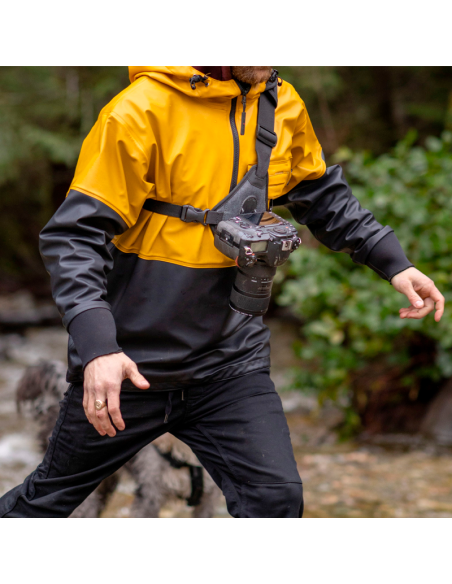 Arnés Skout G2  para 1 cámara