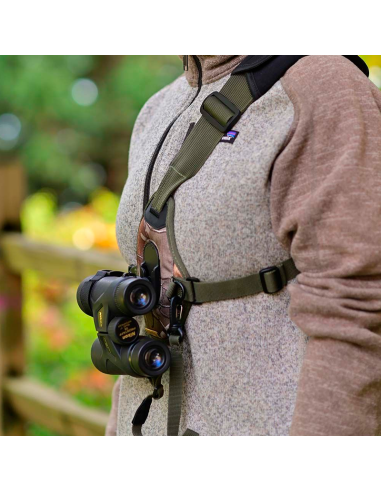 Arnés Skout G2 para Prismáticos